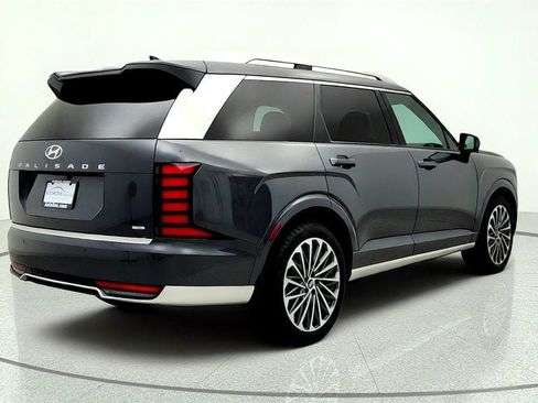 Used 2026 Hyundai Palisade Calligraphy AWD/4WD image 5