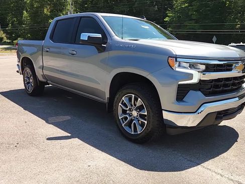Used 2026 Chevrolet Silverado 1500 LT w/ All Star Edition Plus AWD/4WD image 14