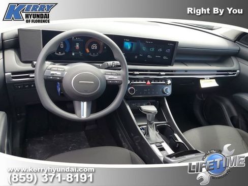 New 2026 Hyundai Tucson SEL AWD/4WD image 10