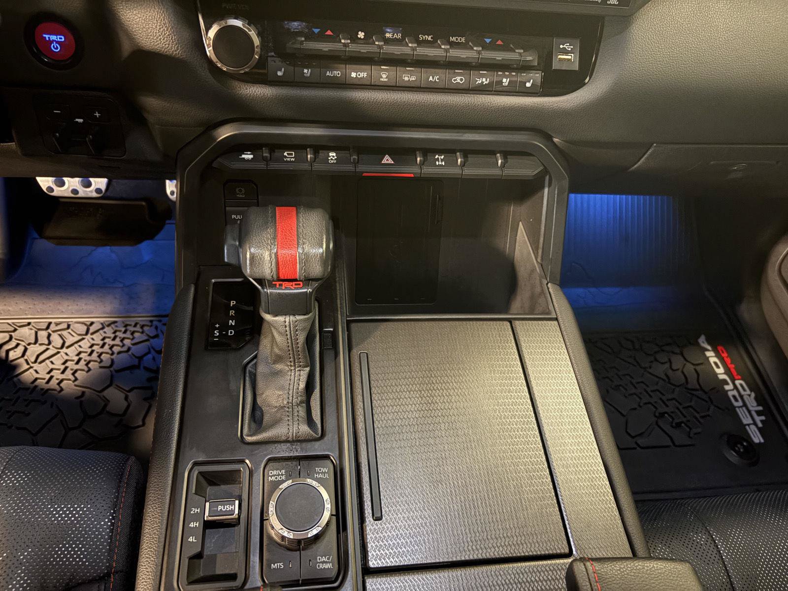 Used 2024 Toyota Sequoia TRD Pro AWD/4WD image 27