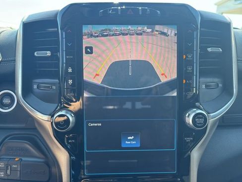 Used 2024 RAM 2500 Laramie w/ Safety Group AWD/4WD image 37