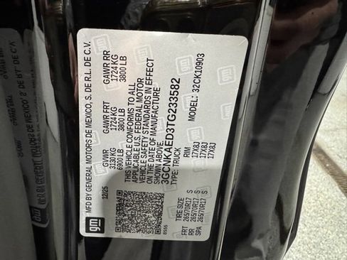 New 2026 Chevrolet Silverado 1500 W/T w/ WT Value Package image 21