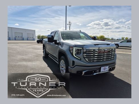 New 2026 GMC Sierra 1500 Denali image 1