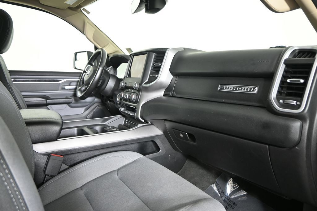 Used 2019 RAM 1500 Big Horn AWD/4WD image 15