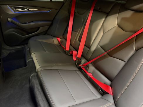 Certified 2025 Cadillac CT5 V RWD image 49
