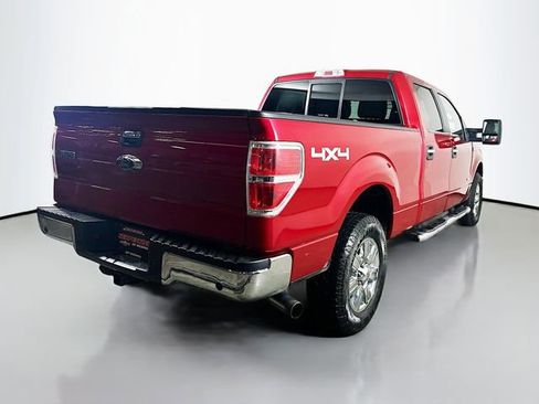Used 2012 Ford F150 XLT w/ XLT Chrome Pkg image 6