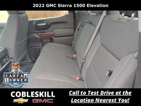 Used 2022 GMC Sierra 1500 Elevation AWD/4WD image 13