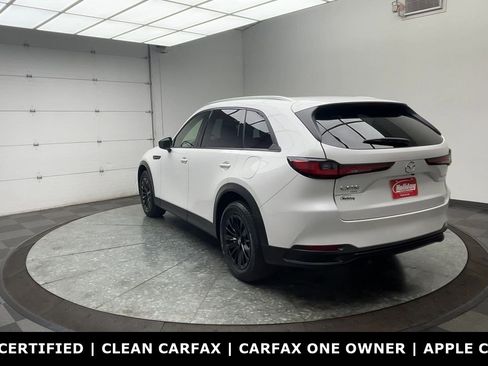Certified 2024 MAZDA CX-90 3.3 Turbo w/ Preferred Plus image 40