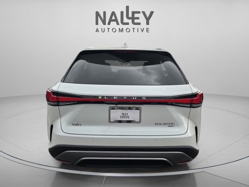 New 2026 Lexus RX 350h image 5