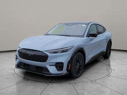 New 2025 Ford Mustang Mach-E Premium w/ Sport Appearance Package AWD/4WD image 3