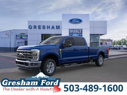 New 2026 Ford F350 XLT w/ XLT Premium Package