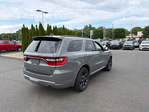 New 2027 Dodge Durango GT AWD/4WD image 3