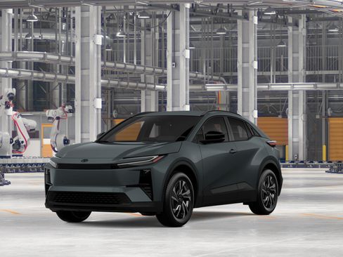 New 2026 Toyota C-HR AWD/4WD image 1