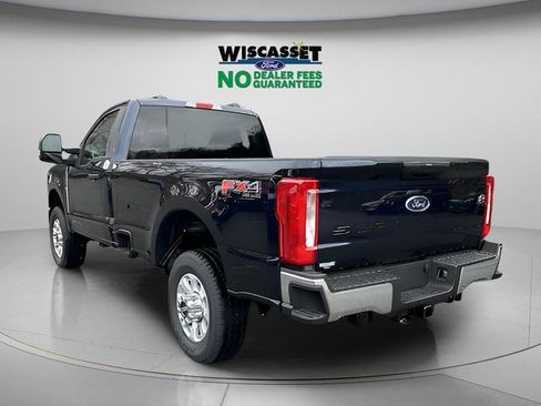 New 2024 Ford F350 XLT w/ FX4 Off-Road Package AWD/4WD image 25