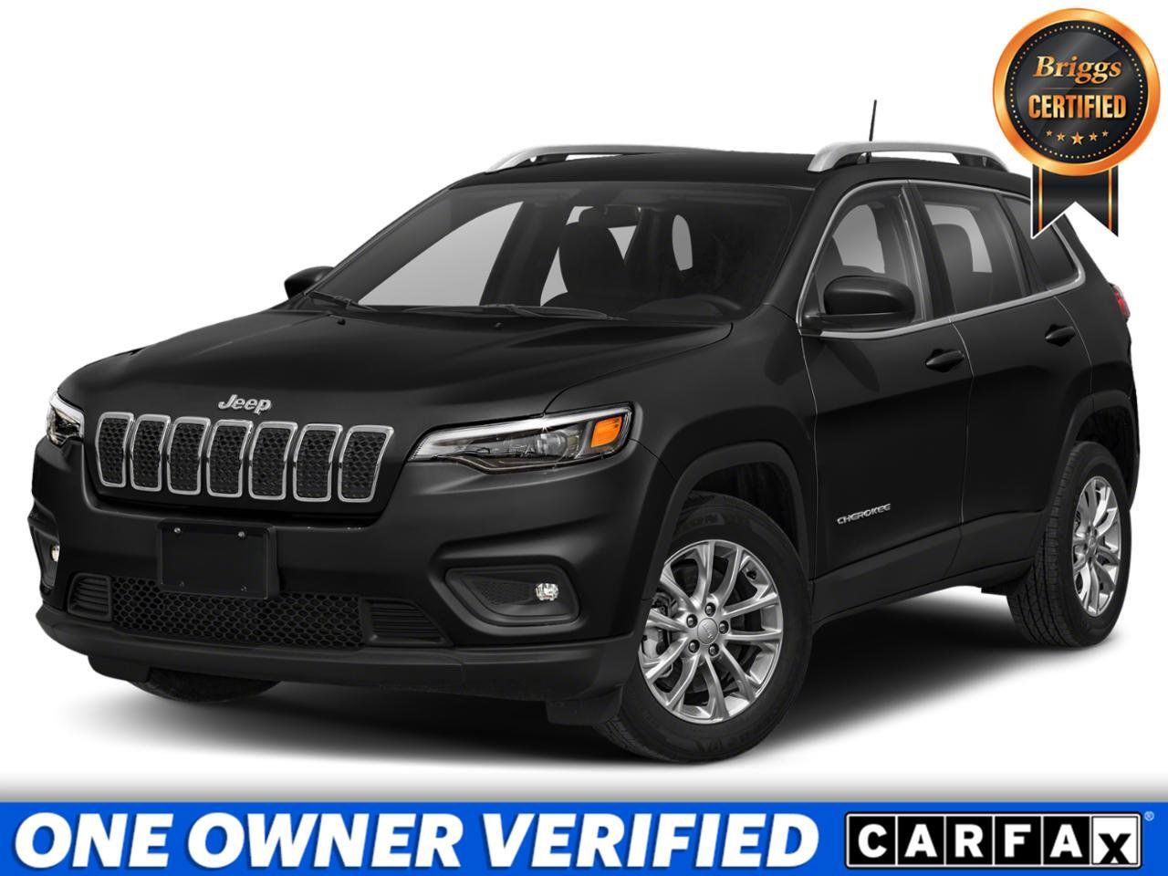 Used 2022 Jeep Cherokee Limited w/ Mopar Interior Package AWD/4WD image 1