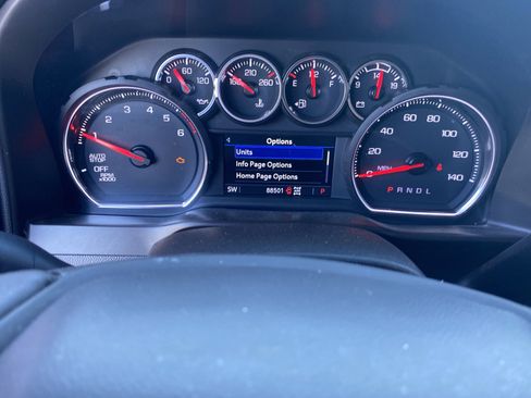 Used 2020 Chevrolet Silverado 1500 LTZ w/ LTZ Plus Package image 25