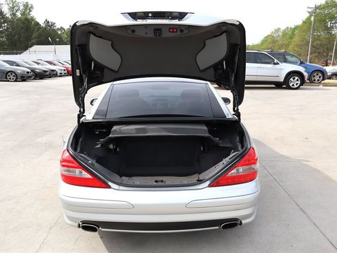 Used 2008 Mercedes-Benz SL 550 image 39