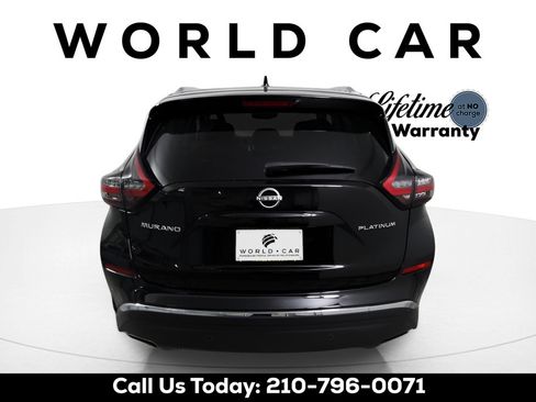 Used 2024 Nissan Murano Platinum FWD image 6