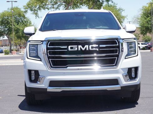 Used 2023 GMC Yukon SLT RWD image 6