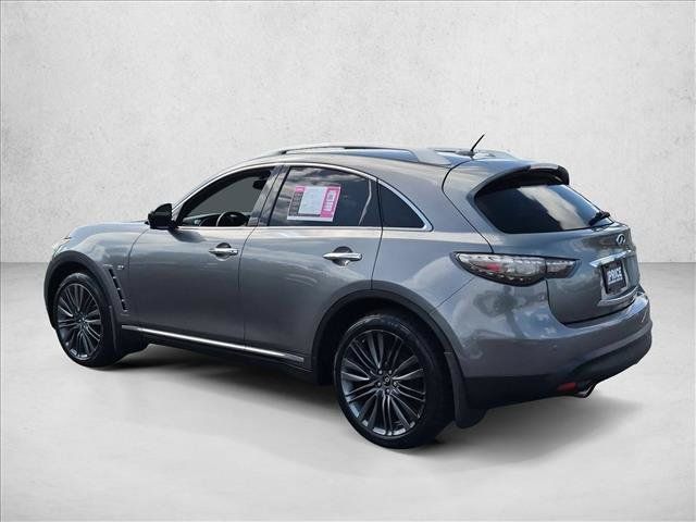 Used 2017 INFINITI QX70 2WD w/ Limited Package image 8