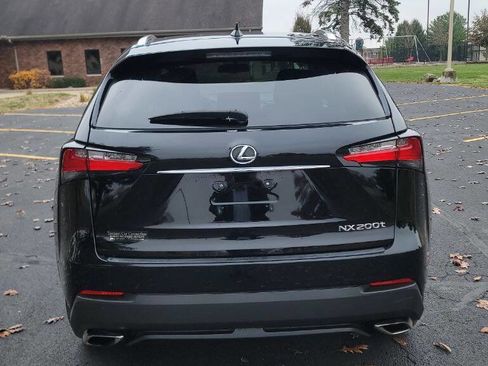 Used 2016 Lexus NX 200t FWD image 4