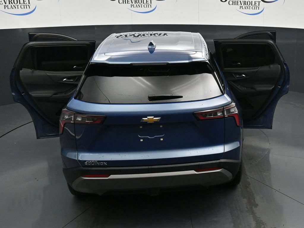 Certified 2025 Chevrolet Equinox LT w/ Safety and Technology Package FWD image 35