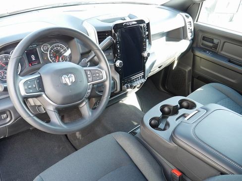 Used 2025 RAM 2500 Tradesman image 10