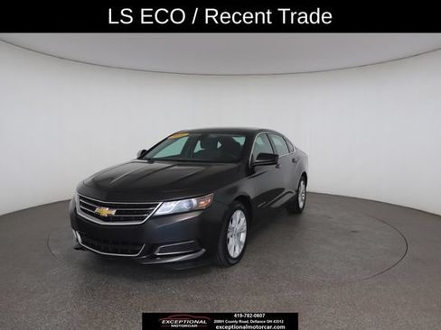 Used 2014 Chevrolet Impala LS Eco w/ LS Convenience Package FWD image 32
