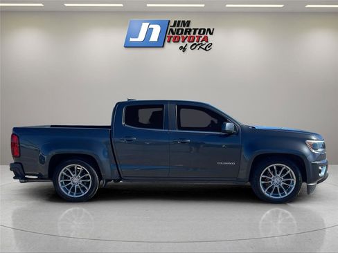 Used 2016 Chevrolet Colorado LT w/ LT Convenience Package image 4