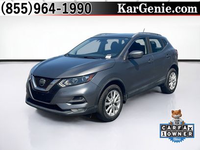 Used 2020 Nissan Rogue Sport SV w/ All-Weather Package