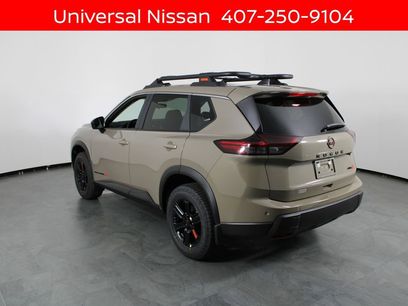 New 2026 Nissan Rogue Rock Creek