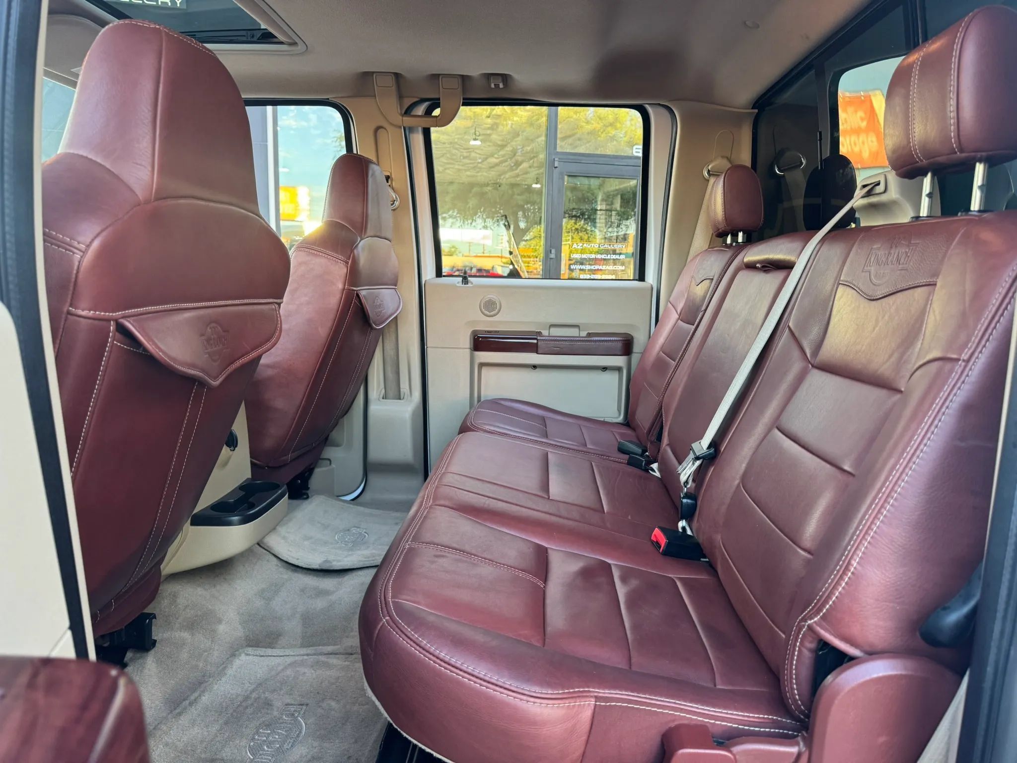 Used 2010 Ford F250 King Ranch AWD/4WD image 26
