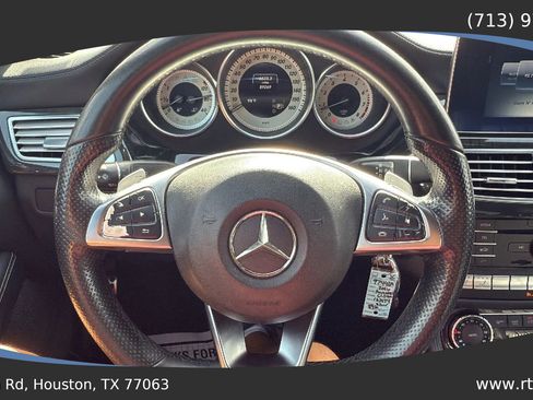 Used 2016 Mercedes-Benz CLS 400 image 38