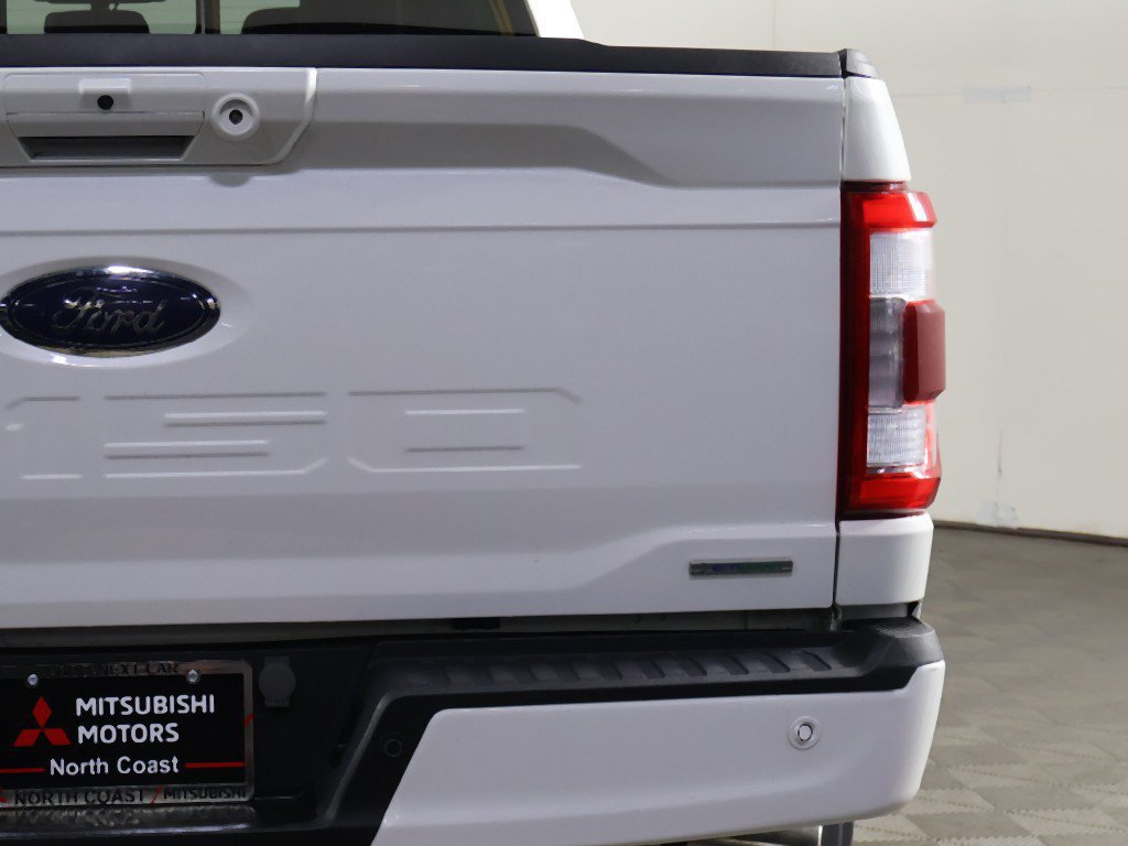 Used 2023 Ford F150 Lariat w/ Equipment Group 502A High AWD/4WD image 20