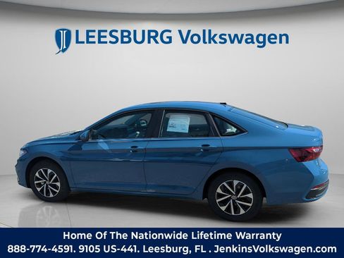 New 2026 Volkswagen Jetta S image 10