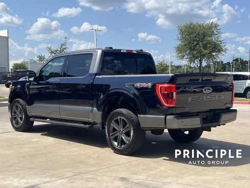 Used 2023 Ford F150 XLT w/ Equipment Group 302A High AWD/4WD image 11