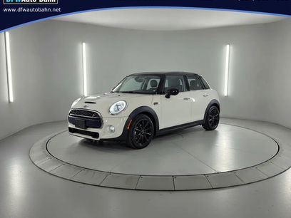 Used 2015 MINI Cooper S