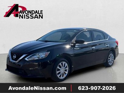 Certified 2019 Nissan Sentra S
