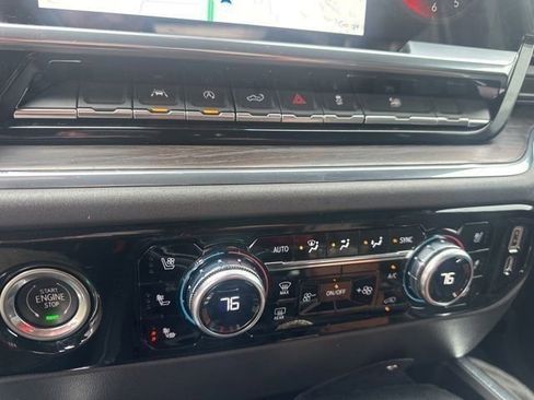 Certified 2023 GMC Sierra 1500 SLT w/ SLT Premium Package image 37