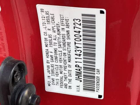 Used 2000 Honda S2000 image 33