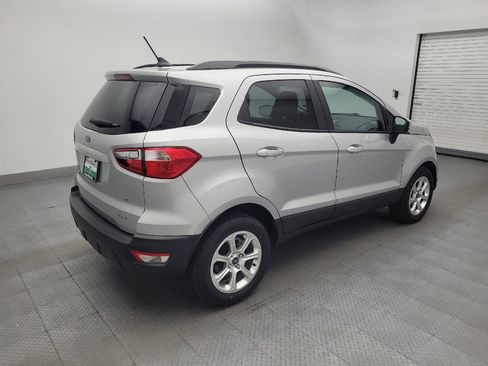 Used 2020 Ford EcoSport SE w/ SE Convenience Package FWD image 9