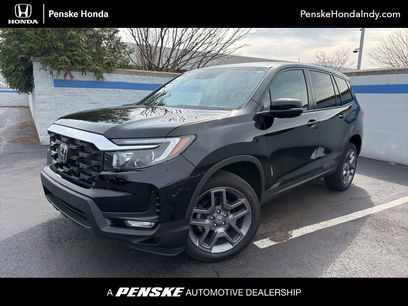 Certified 2023 Honda Passport EX-L