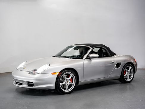 Used 2003 Porsche Boxster S RWD image 6