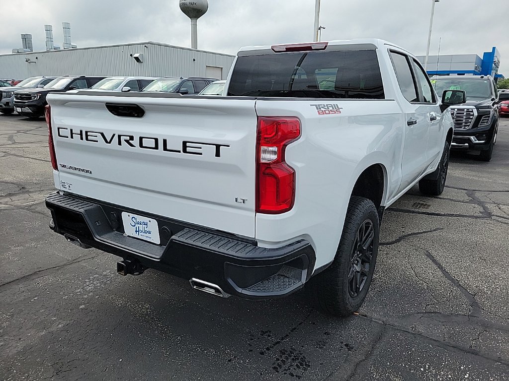 Used 2026 Chevrolet Silverado 1500 LT Trail Boss w/ Protection Package AWD/4WD image 5
