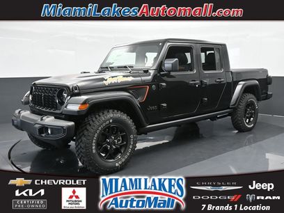 Used 2024 Jeep Gladiator Sport