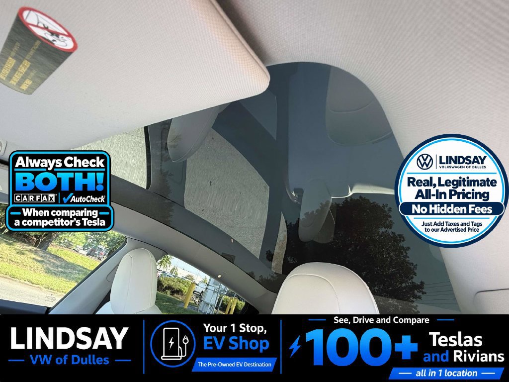 Used 2022 Tesla Model Y Performance AWD/4WD image 18