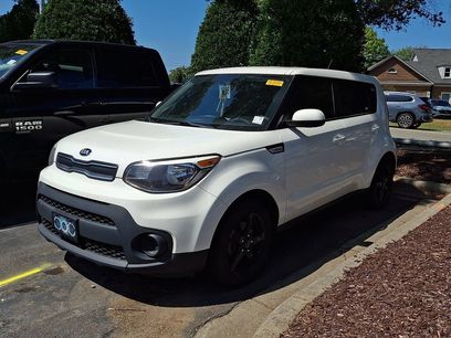 Used 2018 Kia Soul