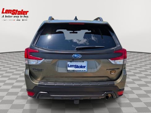 Used 2024 Subaru Forester Wilderness w/ Convenience Package AWD/4WD image 4