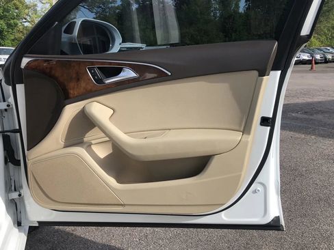 Used 2016 Audi A6 2.0T Premium Plus w/ Premium Plus Package image 10