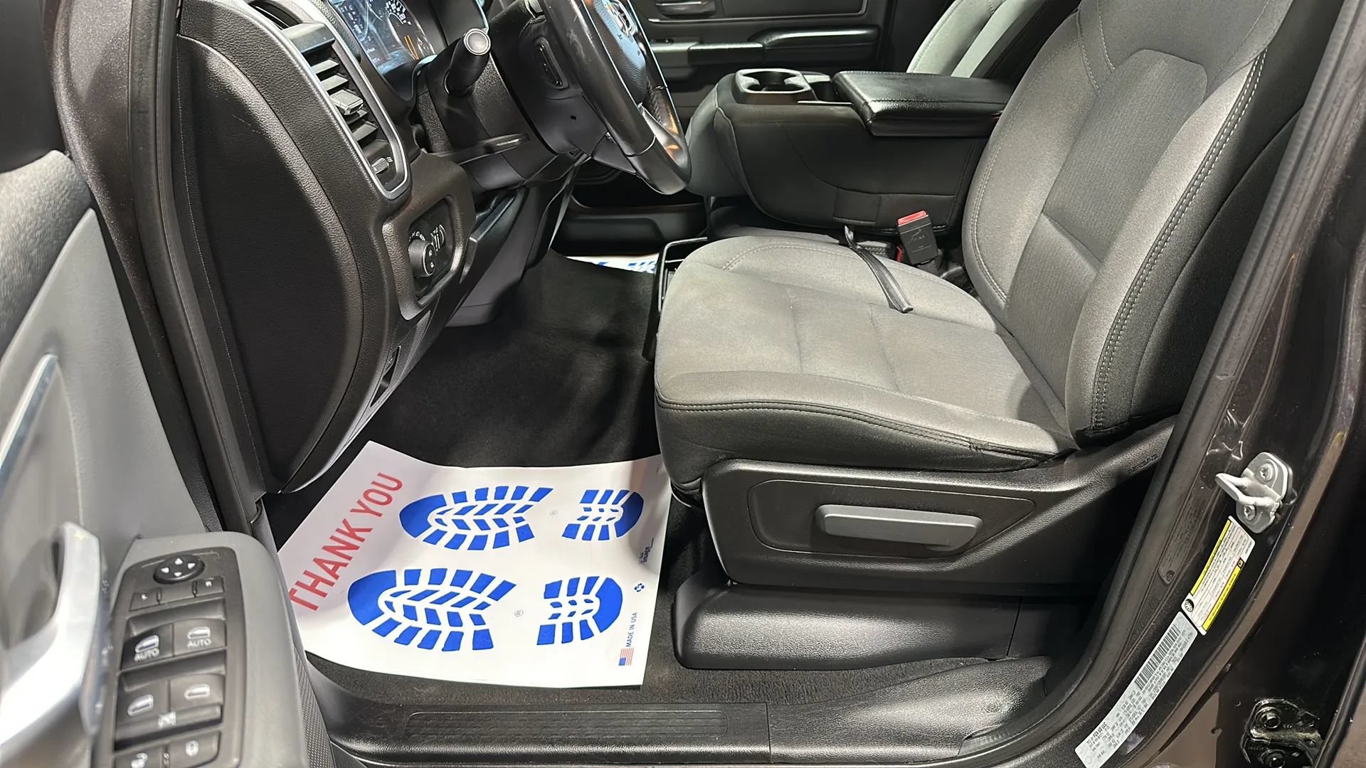 Used 2019 RAM 1500 Big Horn AWD/4WD image 19